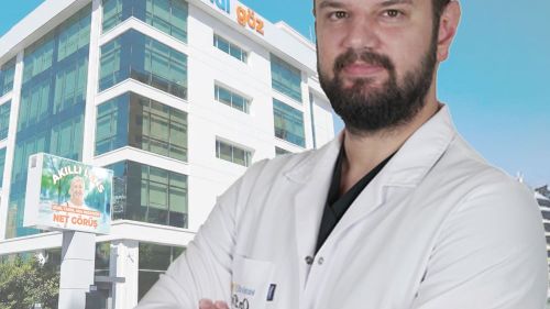 Gözlükten kurtulmak isteyenlerin merak ettiği yöntem: Smile Lazer